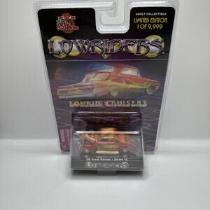 Racing Champions Lowriders 1940 Ford Coupe Issue 17 NEW + FAST SHIPPING